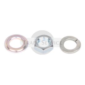 16.908.373 MGX257 MAHLE (Letrika, Iskra) fixing parts set (16908373)