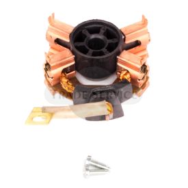 16.908.386 MSX262 MAHLE (Letrika, Iskra) Bürstenplatte (16908386)