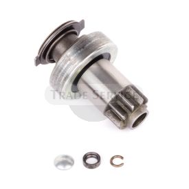 16.908.388 MSX168 MAHLE (Letrika, Iskra) Ritzel mit Kupplung (16908388)