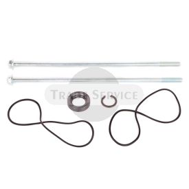 16.908.542 MSX236 MAHLE (Letrika, Iskra) fixing parts set (16908542)