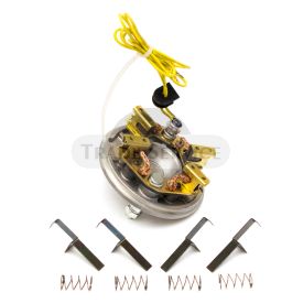 16.908.602 MMX330 Bürstenplatte 24V 0,8kW AME (16908602)