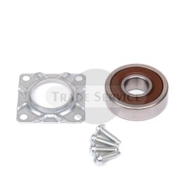 16.908.607 MGX1061 MAHLE (Letrika, Iskra) Lager (16908607)