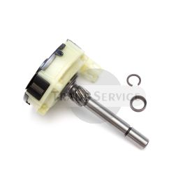 16.908.622 MSX40 MAHLE (Letrika, Iskra) Getriebe (16908622)