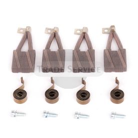16.908.650 MMX963 MAHLE (Letrika, Iskra) Bürstensatz AMT