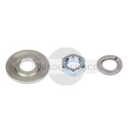 16.908.884 MGX327 MAHLE (Letrika, Iskra) fixing parts set (16908884)