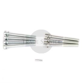 16.908.943 MMX978 MAHLE (Letrika, Iskra) Schrauben (16908943)