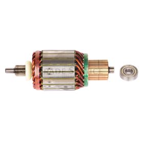 16.908.984 MSX1246 MAHLE (Letrika, Iskra) Anker (16908984)