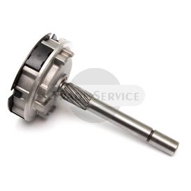 16.911.623 MSX1282 MAHLE (Letrika, Iskra) Getriebe (16911623)