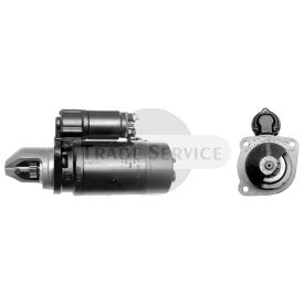 11.139.399 AZJ3604 MAHLE (Letrika, Iskra) Anlasser MS309