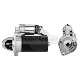 11.139.235 AZD2137 MS1075 MAHLE (Letrika, Iskra) Anlasser (11139235)