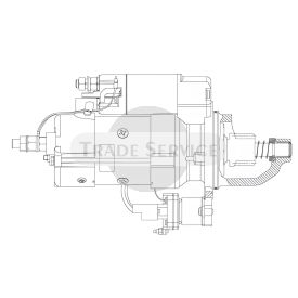 M97R3013SE Prestolite Anlasser