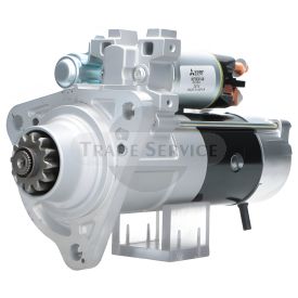M9T66381 / M009T66381 (AM) Mitsubishi Electric Anlasser