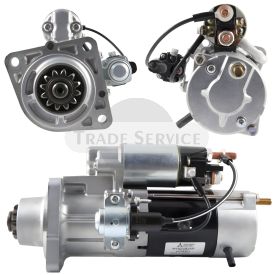 M9TD2381 / M009TD2381 (AM) Mitsubishi Electric Anlasser