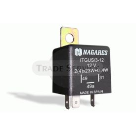 MFL25 MAHLE (Nagares) ITGUS/3-12 Blinkgeber