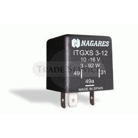MFL27 MAHLE (Nagares) ITGXS/3-12 Blinkgeber