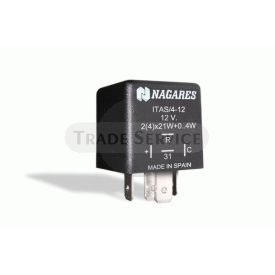 MFL9 MAHLE (Nagares) ITAS/4-12 Blinkgeber