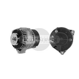 11.204.257 AAN8169 MG143 MAHLE (Letrika, Iskra) Generator (11204257)