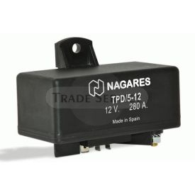MHG26 MAHLE (Nagares) TPD/5-12 Glühzeit Steuergerät