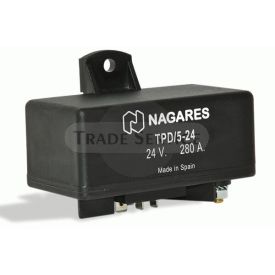 MHG27 MAHLE (Nagares) TPD/5-24 Glühzeit Steuergerät