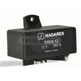 MHG28 MAHLE (Nagares) TPD/6-12 Glühzeit Steuergerät