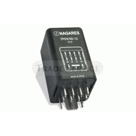 MHG39 MAHLE (Nagares) TPDV/68-12 Glühzeit Steuergerät