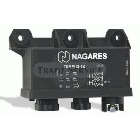 MHG50 MAHLE (Nagares) TRMF/12-12 Glühzeit Steuergerät