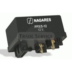 MHG56 MAHLE (Nagares) PPX/5-12 Glühzeit Steuergerät