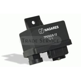 MHG57 MAHLE (Nagares) TPDS-G/6-12 Glühzeit Steuergerät