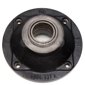 158840 Antriebslagerdeckel