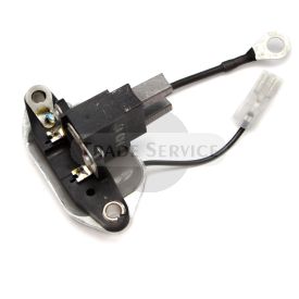 143491 Regler with Bürstenplatte /28V/