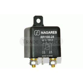 MR101 MAHLE (Nagares) RP/100-24 Arbeitsstrom Relais