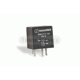 MR118 MAHLE (Nagares) RBC/17-12 Kraftstoffpumpe Relais