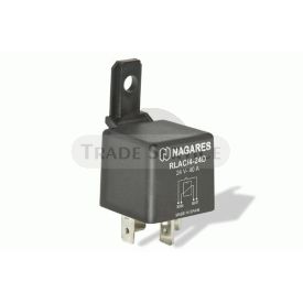 MR30 MAHLE (Nagares) RLAC/4-24D Arbeitsstrom Relais mit Diode