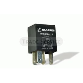 MR4 MAHLE (Nagares) MRIS/24-10 Arbeitsstrom Relais