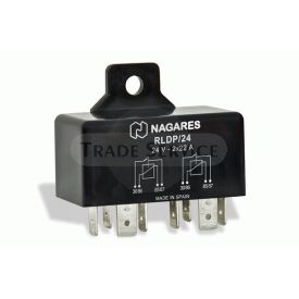 MR42 MAHLE (Nagares) RLDP/24 Arbeitsstrom Relais