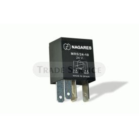 MR6 MAHLE (Nagares) MRS/24-10 Arbeitsstrom Relais