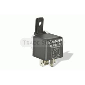 MR64 MAHLE (Nagares) RLP/52-12D Arbeitsstrom Relais mit Diode