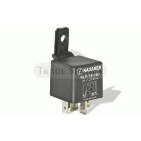 MR67 MAHLE (Nagares) RLP/52-24D Arbeitsstrom Relais mit Diode