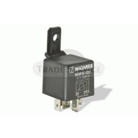MR9 MAHLE (Nagares) RDP/5-12D Arbeitsstrom Relais mit Diode