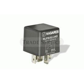 MR96 MAHLE (Nagares) RLPS/52-24D Arbeitsstrom Relais mit Diode
