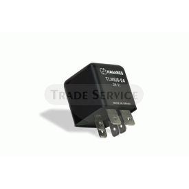 MT17 MAHLE (Nagares) TLNS/6-24 Wisch-Wasch-Intervall Relais