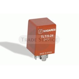 MT22 MAHLE (Nagares) TLT/5-24 Heckscheibenheizung Relais