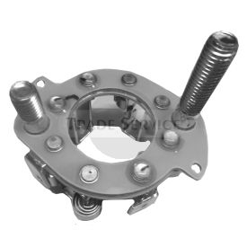 P00005 Prestolite Bürstenplatte