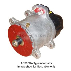 880731BZ Prestolite Generator