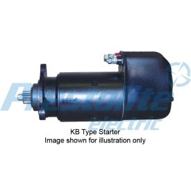 860684 Prestolite Anlasser