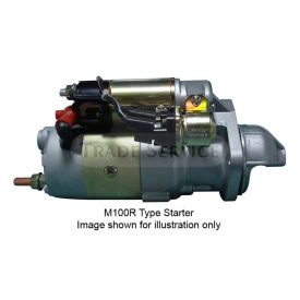 M100R2004SE Prestolite Anlasser