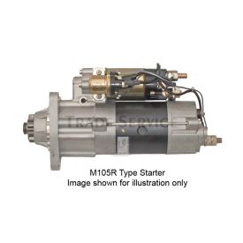M105R3002SE Prestolite Anlasser