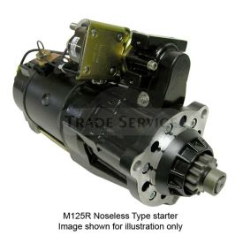 M125R2634SE Prestolite Anlasser