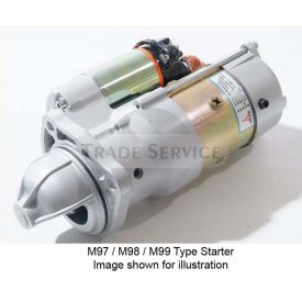 M97R3013SE Prestolite Anlasser