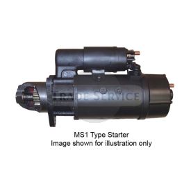 MS1-406A Prestolite Anlasser